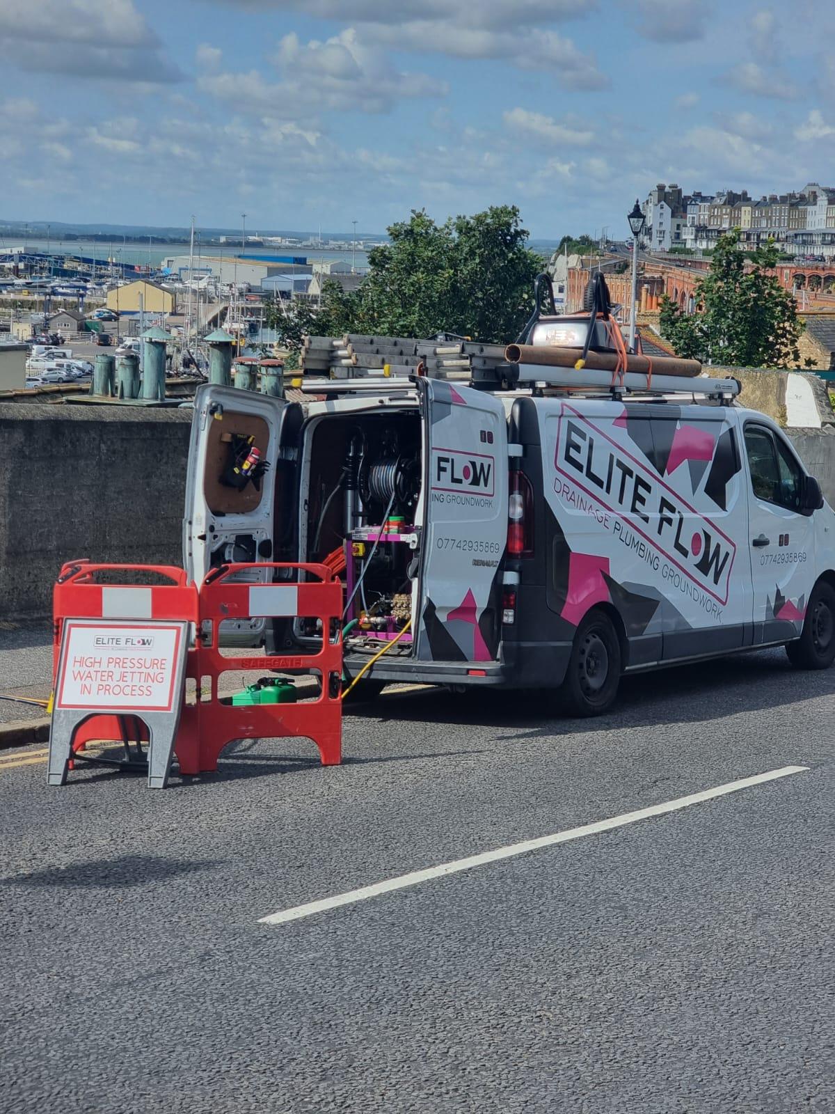 Blocked Drains Sittingbourne